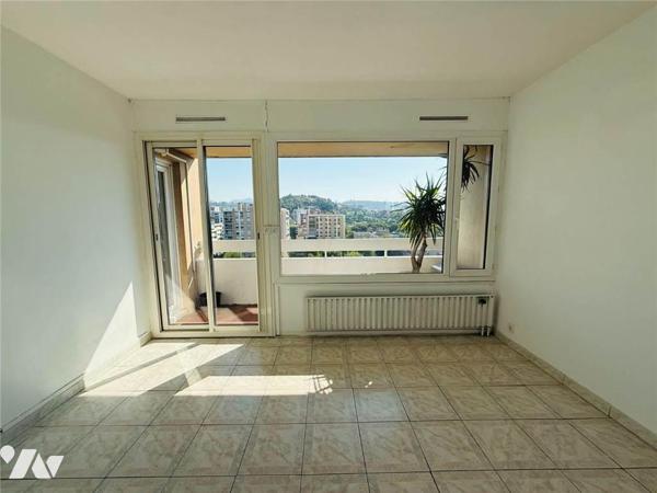 VENTE APPARTEMENT - MARSEILLE (13011)