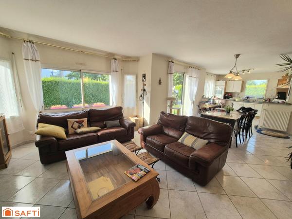 Accès écoles et centre ville à pieds