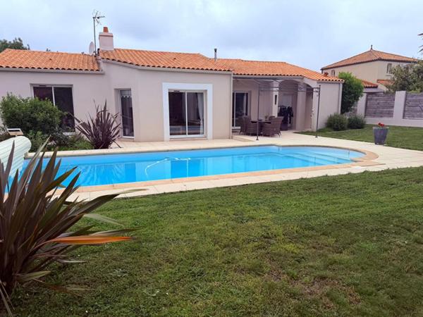 Maison Vertou 6 pièce(s) 133 m2