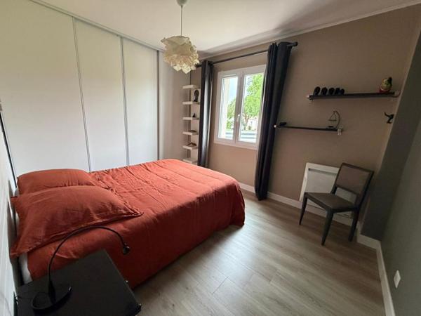 Maison Vertou 6 pièce(s) 133 m2