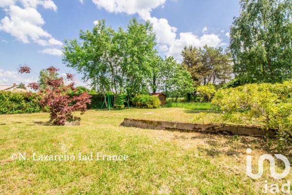 Maison à vendre 5 pièces 150 m² Vitry-aux-Loges