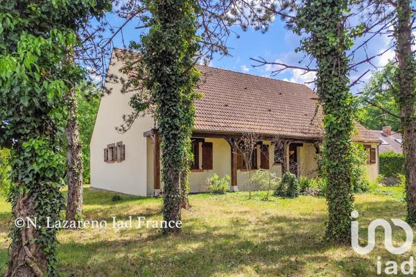 Maison à vendre 5 pièces 150 m² Vitry-aux-Loges