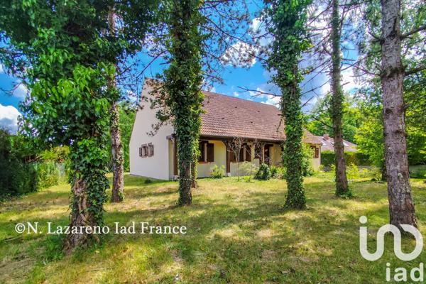 Maison à vendre 5 pièces 150 m² Vitry-aux-Loges