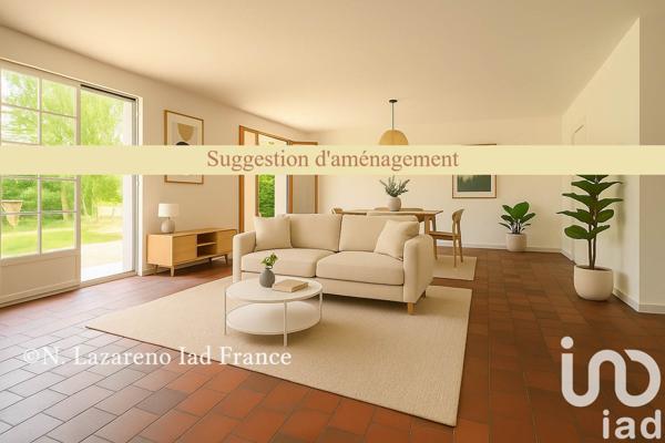 Maison à vendre 5 pièces 150 m² Vitry-aux-Loges