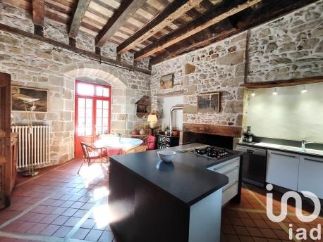 Maison à vendre 16 pièces 300 m² Beaulieu-sur-Dordogne