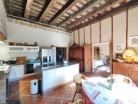 Maison à vendre 16 pièces 300 m² Beaulieu-sur-Dordogne