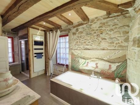 Maison à vendre 16 pièces 300 m² Beaulieu-sur-Dordogne