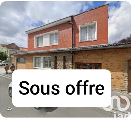 Maison à vendre 10 pièces 212 m² Noyelles-Godault