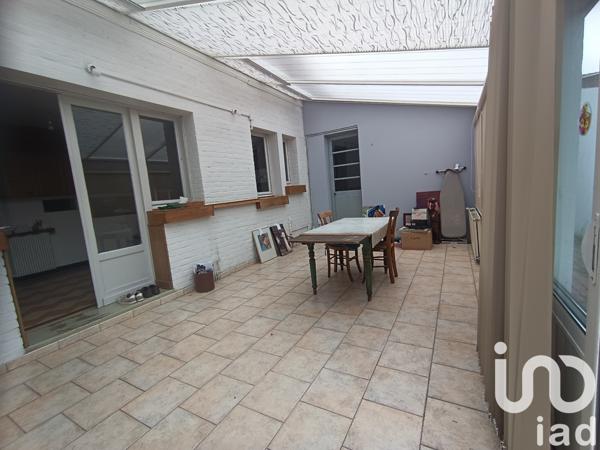Maison à vendre 10 pièces 212 m² Noyelles-Godault