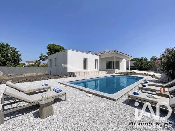 Maison à vendre 5 pièces 128 m² Agde