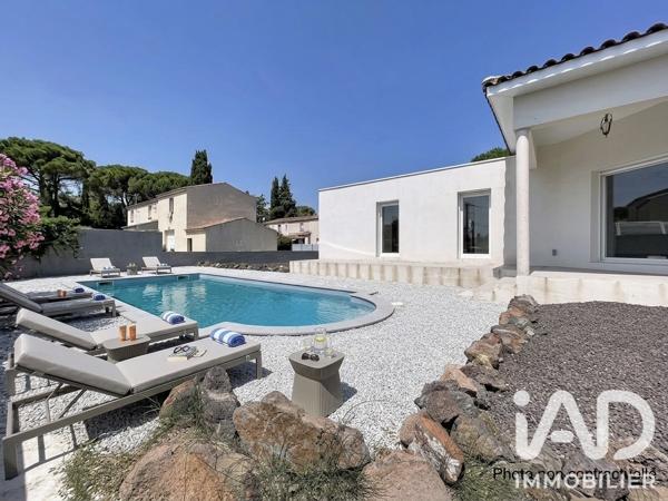 Maison à vendre 5 pièces 128 m² Agde