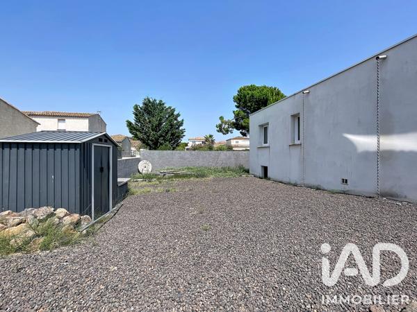Maison à vendre 5 pièces 128 m² Agde