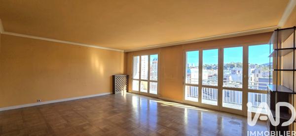 Appartement à vendre 