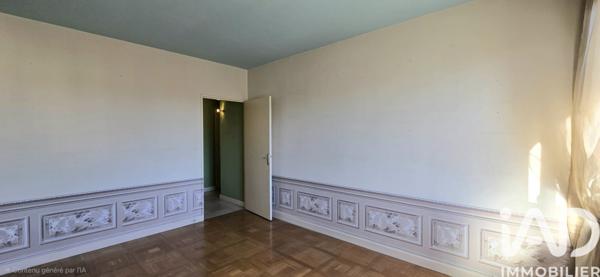 Appartement à vendre 