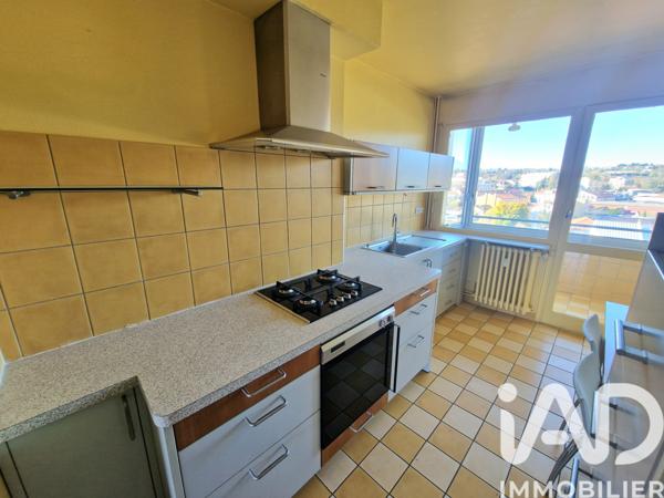 Appartement à vendre 