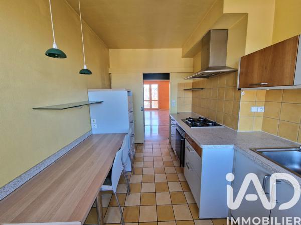 Appartement à vendre 