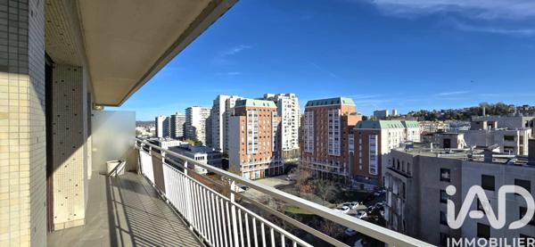 Appartement à vendre 