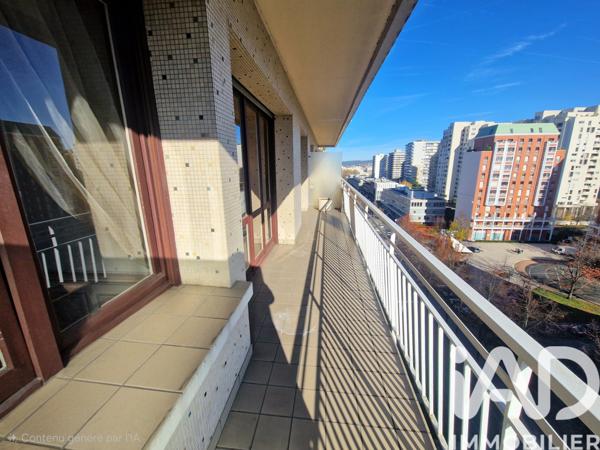 Appartement à vendre 
