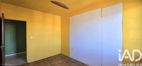 Appartement à vendre 