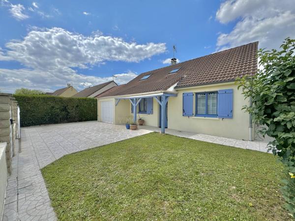 Maison 5 pièce(s) 105 m2