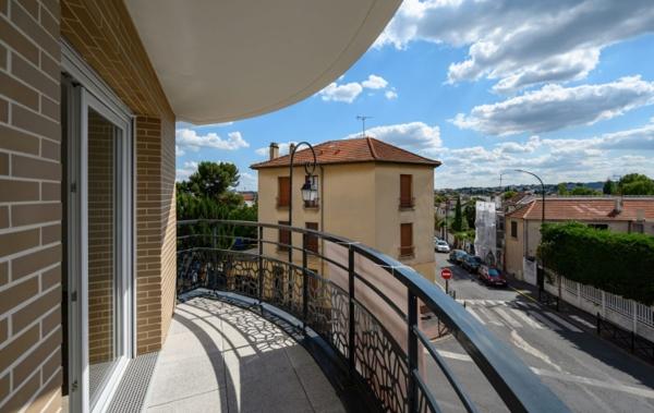 Vente Appartement P3 3P 62 m2 - Balcon SudOuest- Parking Neuilly-plaisance   