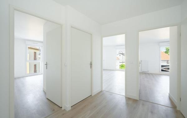 Vente Appartement P3 3P 62 m2 - Balcon SudOuest- Parking Neuilly-plaisance   