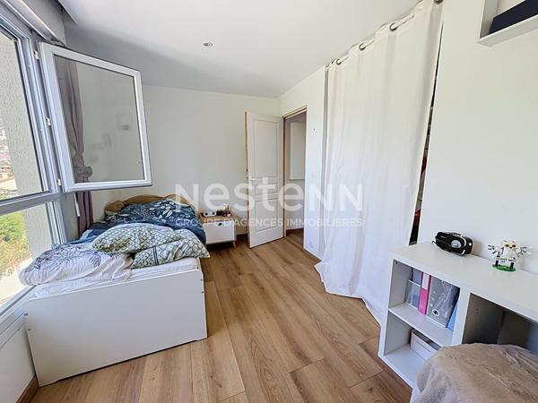 Exceptionnel appartement 4 pièces dernier étage avec vue panoramique à Grasse - Saint Claude