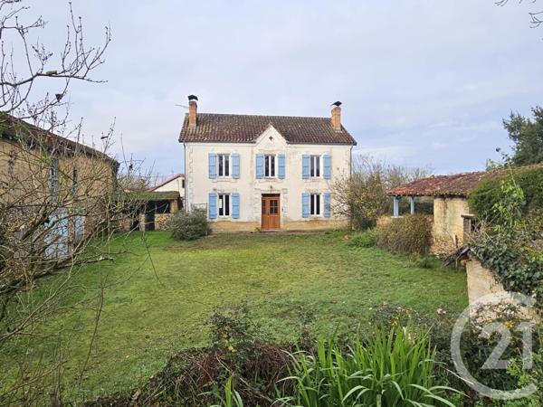 Maison à vendre  7 pièces - 159 m2 HAGETMAU - 40