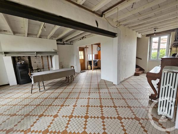 Maison à vendre  7 pièces - 159 m 2   HAGETMAU  - 40