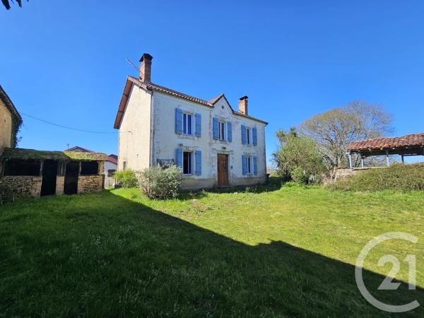 Maison à vendre  7 pièces - 159 m 2   HAGETMAU  - 40