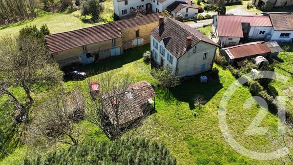 Maison à vendre  7 pièces - 159 m 2   HAGETMAU  - 40