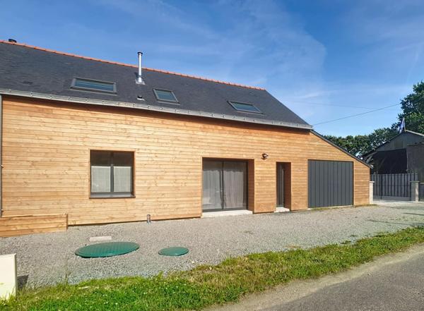 Maison à HERIC, 44810 - 4 pièces 97m²
