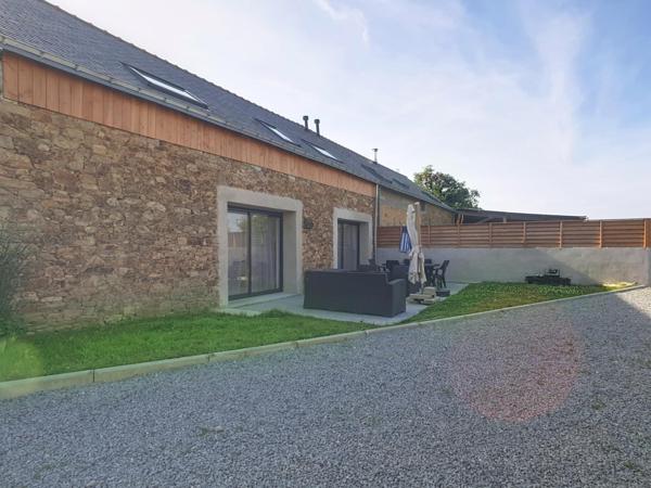 Maison à HERIC, 44810 - 4 pièces 97m²