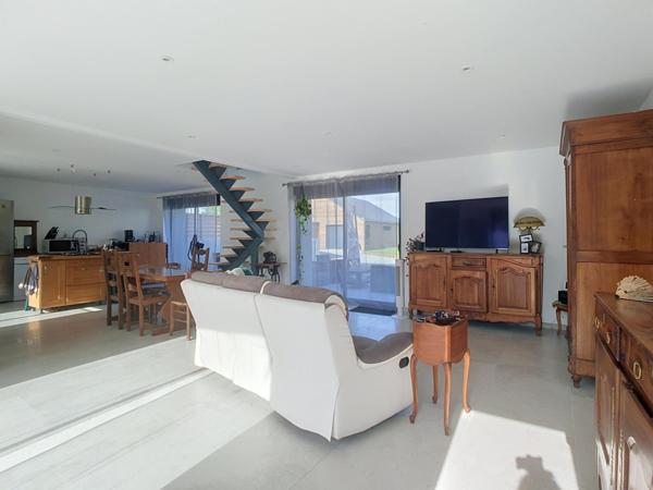 Maison à HERIC, 44810 - 4 pièces 97m²