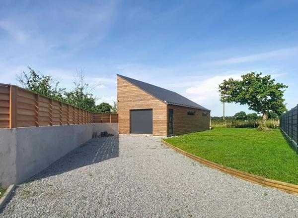 Maison à HERIC, 44810 - 4 pièces 97m²