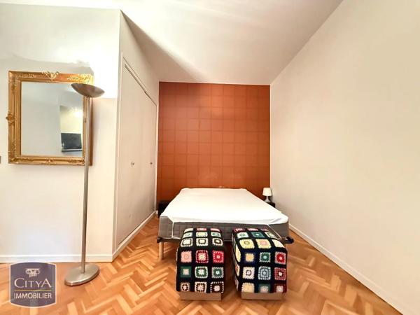 Appartement à louer 1 pièce 38.65m² Tours (37000)