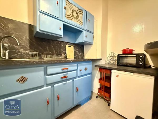 Appartement à louer 1 pièce 38.65m² Tours (37000)