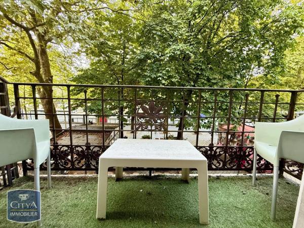 Appartement à louer 1 pièce 38.65m² Tours (37000)