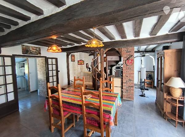 JOLIE MAISON ANCIENNE AU CALME