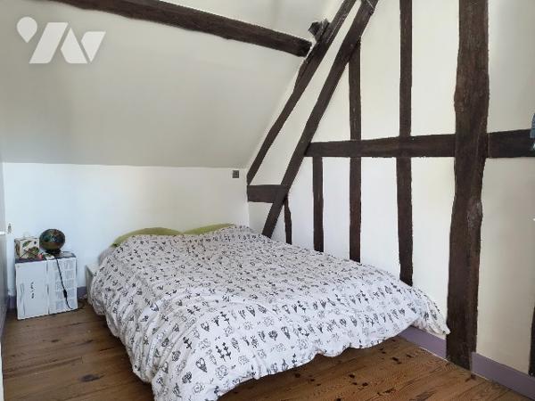 JOLIE MAISON ANCIENNE AU CALME