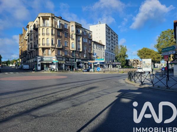 Appartement à vendre 2 pièces 38 m² Épinay-sur-Seine
