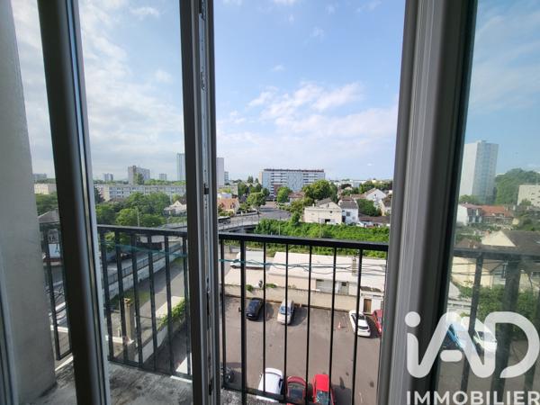 Appartement à vendre 2 pièces 38 m² Épinay-sur-Seine