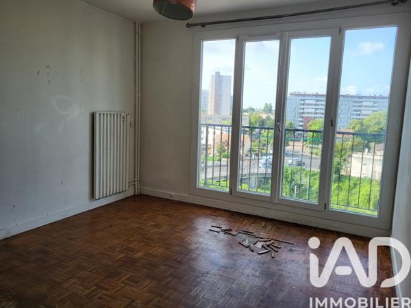 Appartement à vendre 2 pièces 38 m² Épinay-sur-Seine