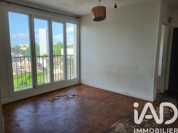 Appartement à vendre 2 pièces 38 m² Épinay-sur-Seine