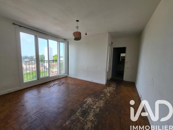 Appartement à vendre 2 pièces 38 m² Épinay-sur-Seine