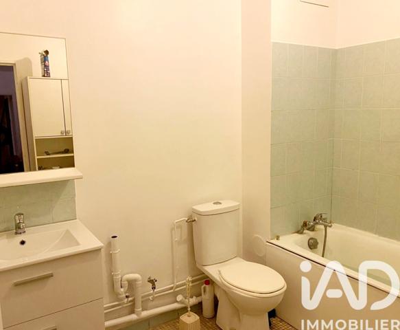 Appartement à vendre 2 pièces 38 m² Épinay-sur-Seine