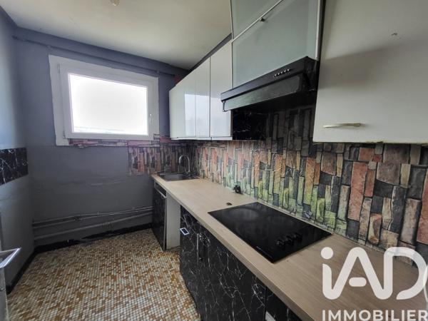 Appartement à vendre 2 pièces 38 m² Épinay-sur-Seine