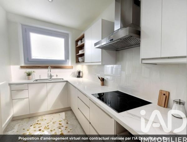 Appartement à vendre 2 pièces 38 m² Épinay-sur-Seine