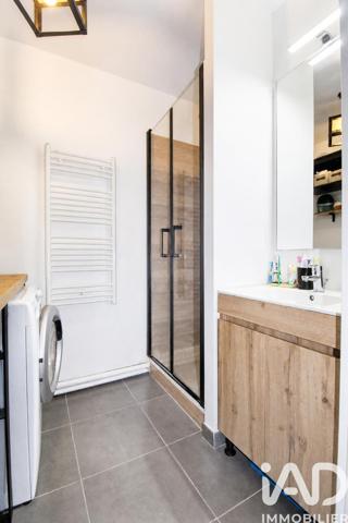 Appartement à vendre 3 pièces 60,8 m² Ivry-sur-Seine