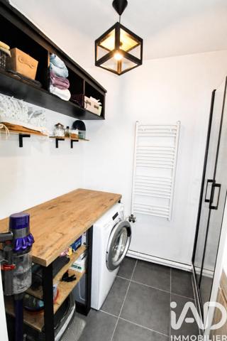 Appartement à vendre 3 pièces 60,8 m² Ivry-sur-Seine